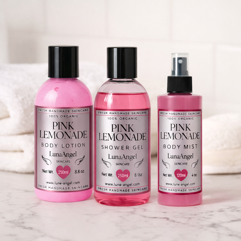 Pink Lemonade – Fresh Start Trio