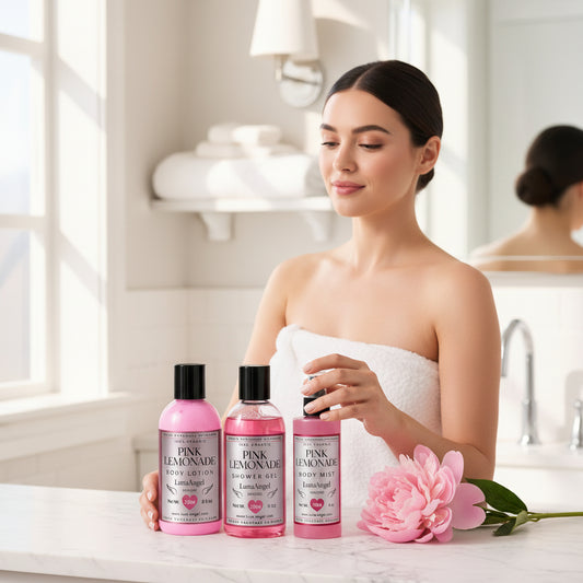 Pink Lemonade – Fresh Start Trio