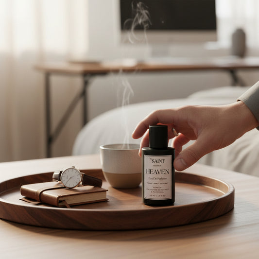 Heaven Eau De Parfum for Men – 50ml