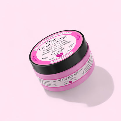 Pink Lemonade – كريم لليدين