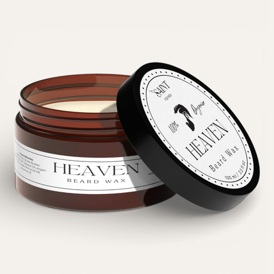 SAINT Heaven Beard Wax 100g