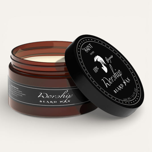 SAINT Worship Beard Wax 100g
