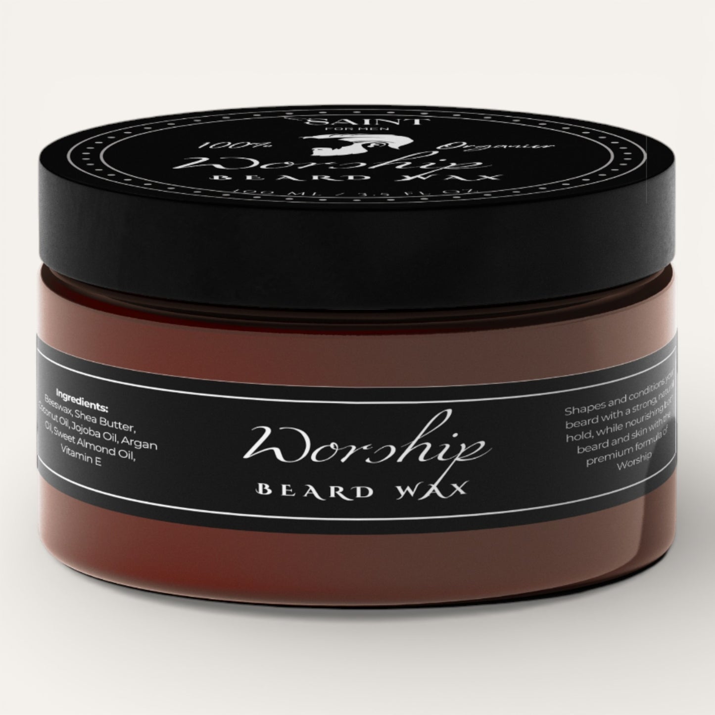 SAINT – واكس للّحية – 100 جم