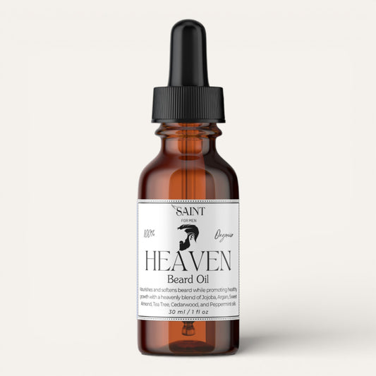 SAINT Heaven Beard Oil 30ml