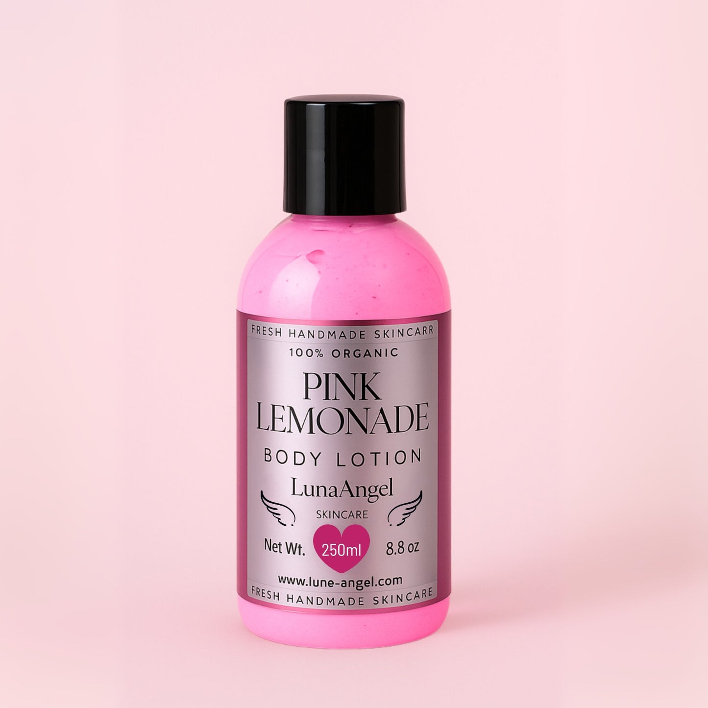 Pink Lemonade Sweet Valentine Gift + Flowers