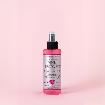 Pink Lemonade Sweet Valentine Gift + Flowers