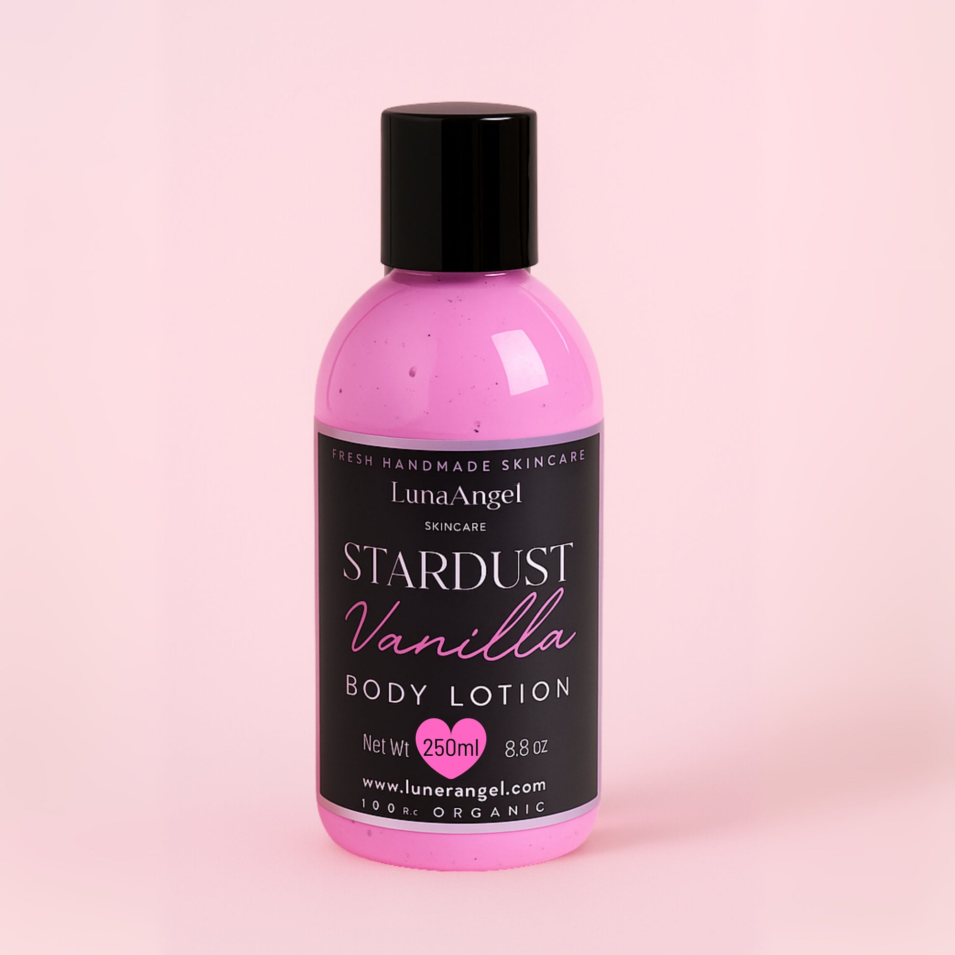 Stardust Vanilla Body Lotion lifestyle photo – luxury body care Egypt