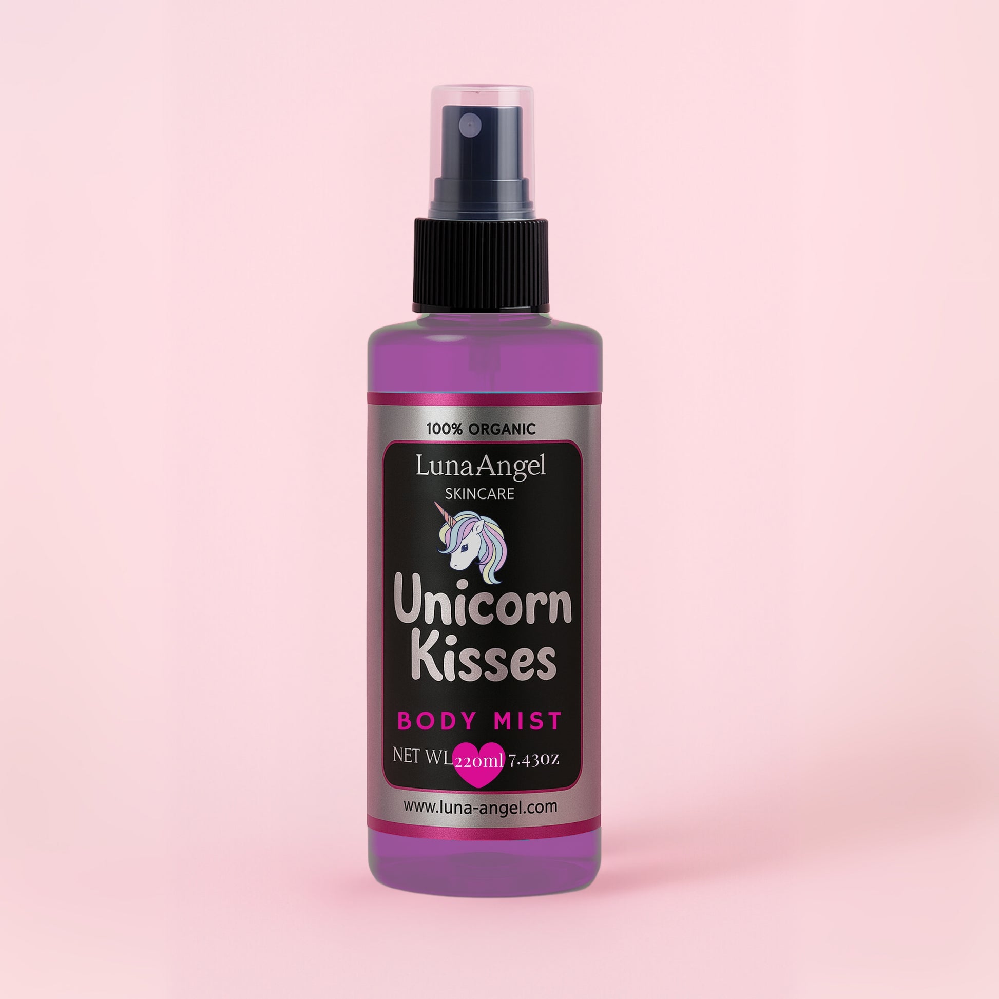 Unicorn Kisses body mist daily layering scent Egypt
