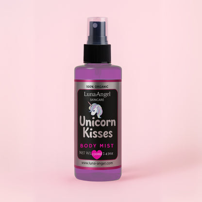 Unicorn Kisses body mist daily layering scent Egypt
