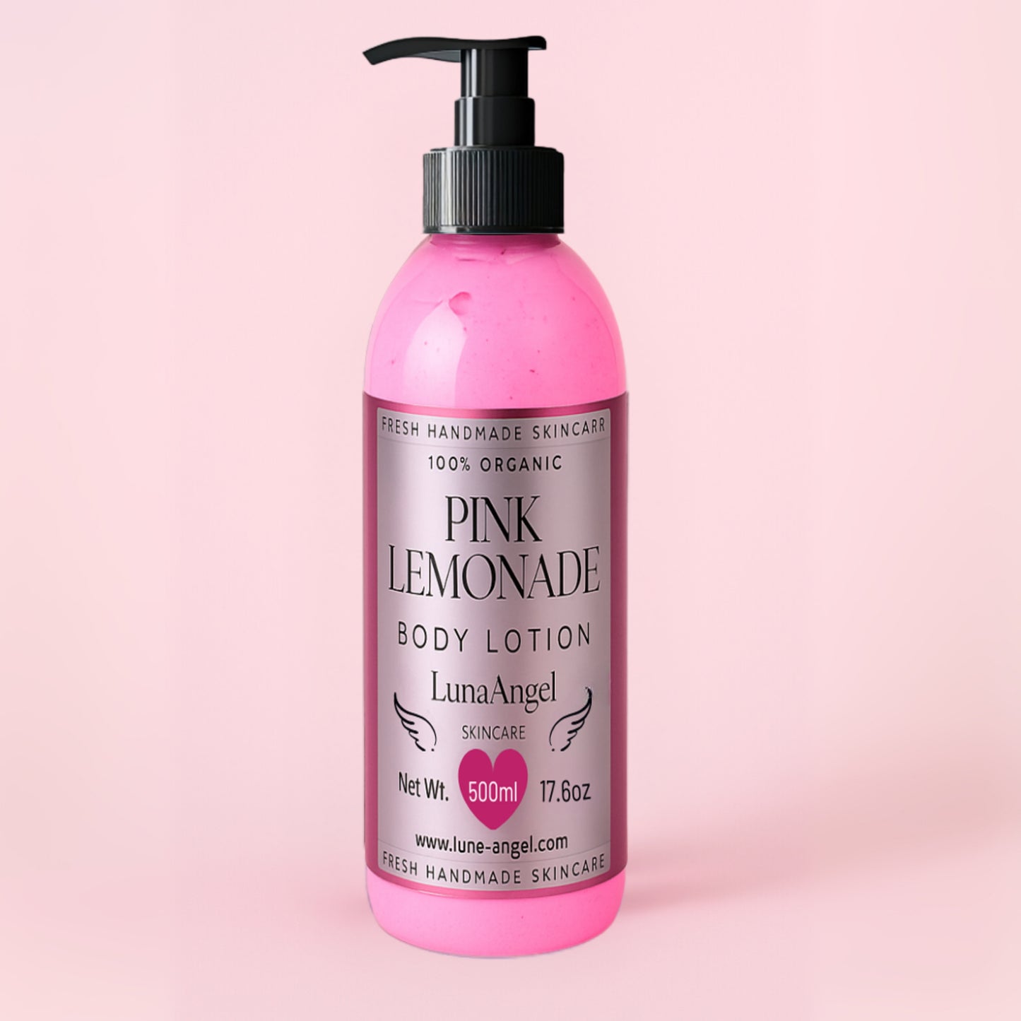 Pink Lemonade – لوشن الجسم