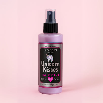 Unicorn Kisses – ميست للشعر