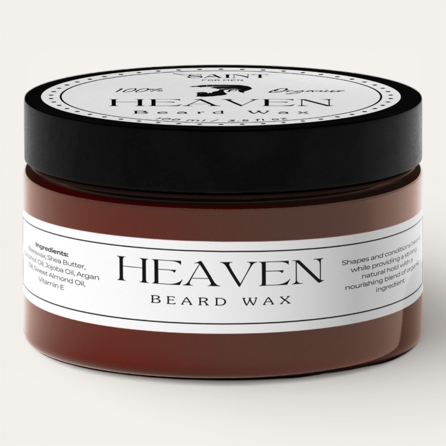 SAINT – واكس للّحية – 100 جم