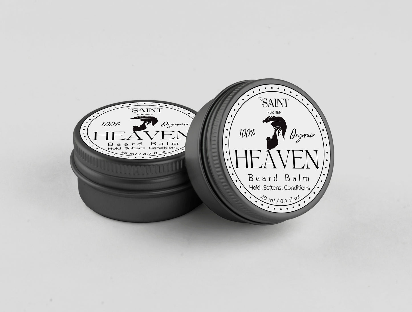 صندوق SAINT Heaven للعناية الرجالية – إصدار الفالنتين