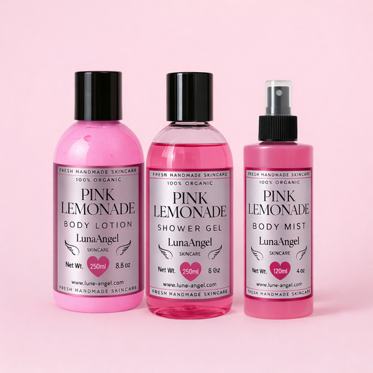Pink Lemonade – Fresh Start Trio