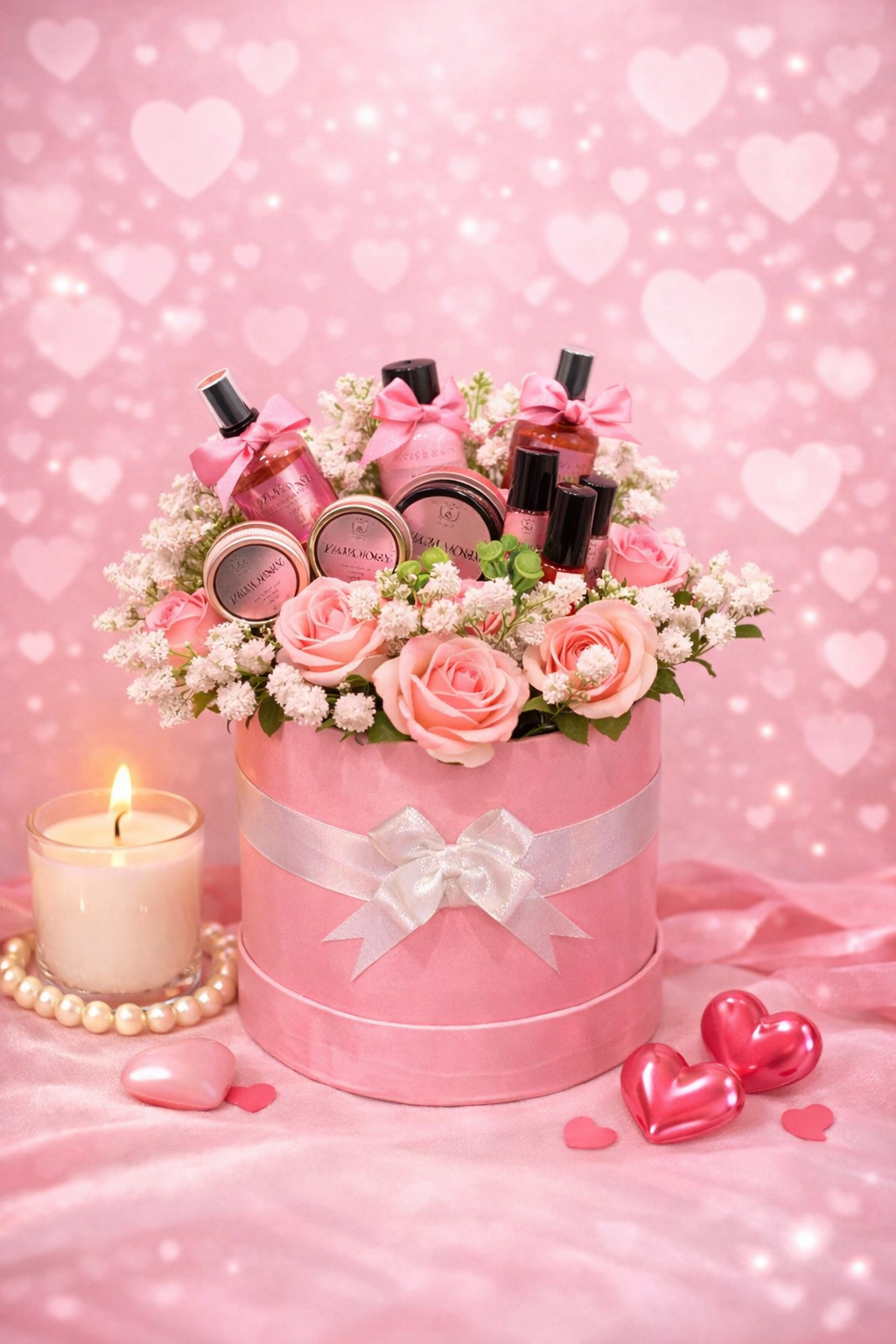 Soft Whisper Love Box – Valentine’s Edition