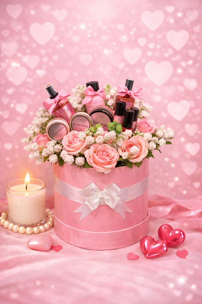 Soft Whisper Love Box – Valentine’s Edition