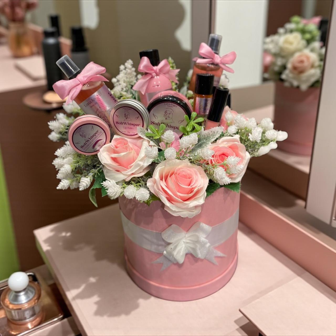 Soft Whisper Love Box – Valentine’s Edition