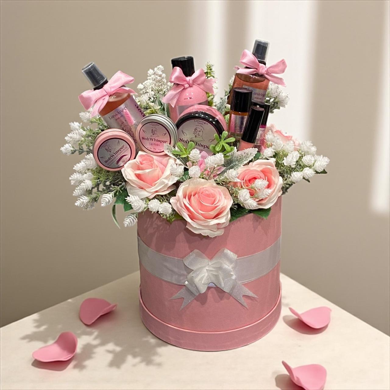 Soft Whisper Love Box – Valentine’s Edition