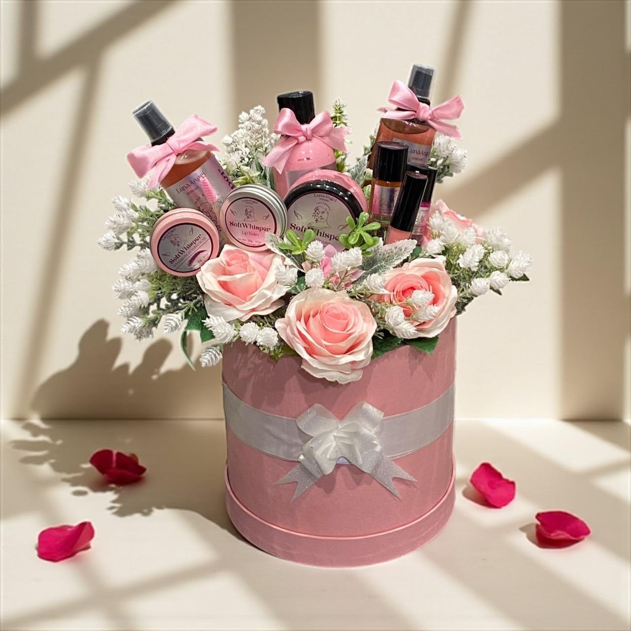 Soft Whisper Love Box – Valentine’s Edition