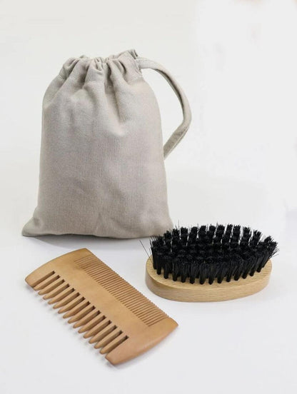 صندوق SAINT Heaven للعناية الرجالية – إصدار الفالنتين