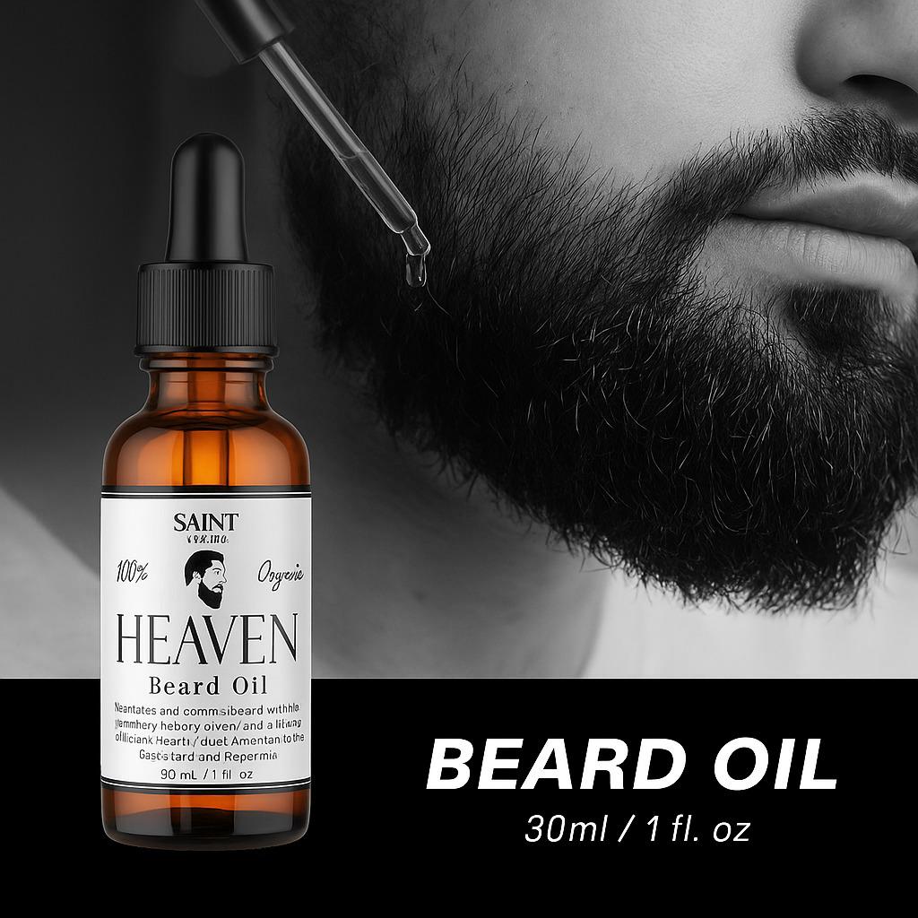 صندوق SAINT Heaven للعناية الرجالية – إصدار الفالنتين