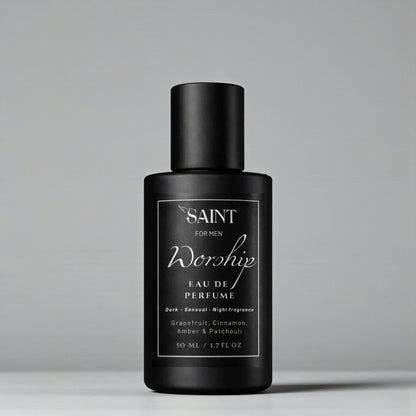 Worship Eau De Parfum for Men – 50ml