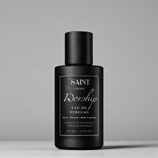Worship Eau De Parfum for Men – 50ml