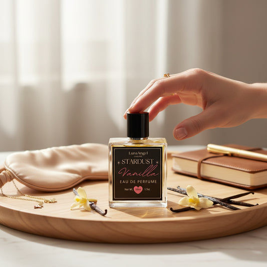 Stardust Vanilla Eau De Parfum – 50ml