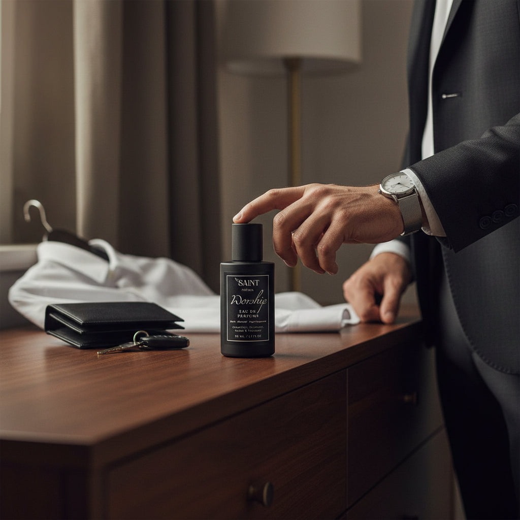 Worship Eau De Parfum for Men – 50ml