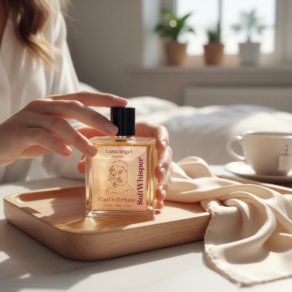 Soft Whisper – Eau de Perfume – 50ml